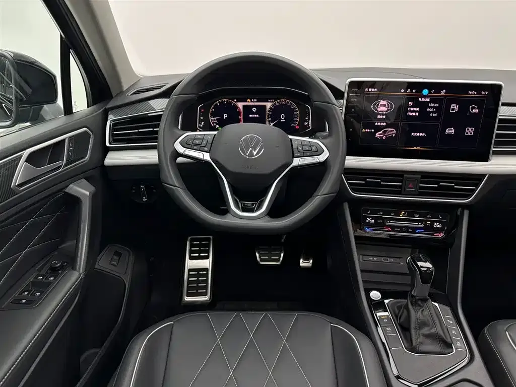 Volkswagen Tiguan L 2024 из CN, фото 9