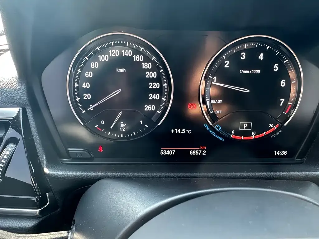 BMW 1 Series — фото 10