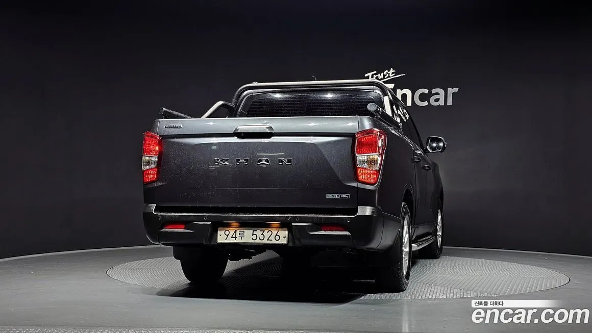 KG Mobility (Ssangyong) Rexton — фото 4