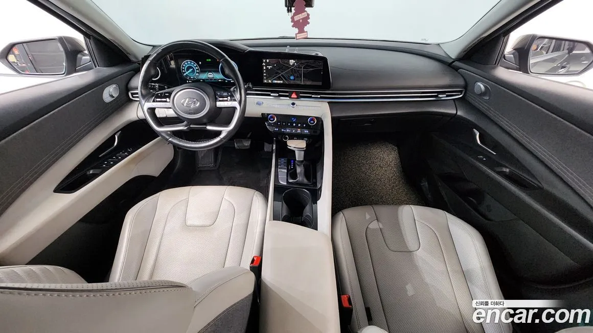 Hyundai AVANTE — фото 7