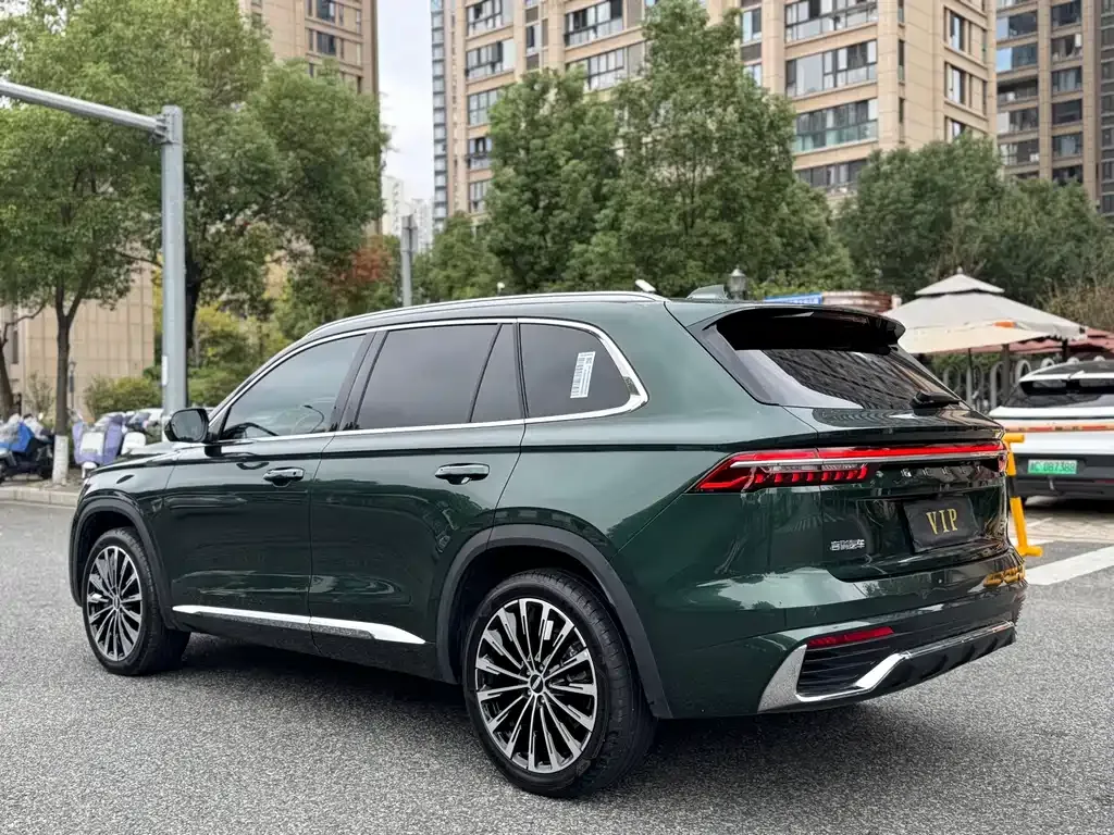 Geely Xingyue L — фото 7