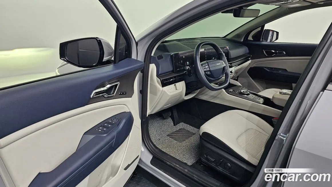 Kia Sportage — фото 10