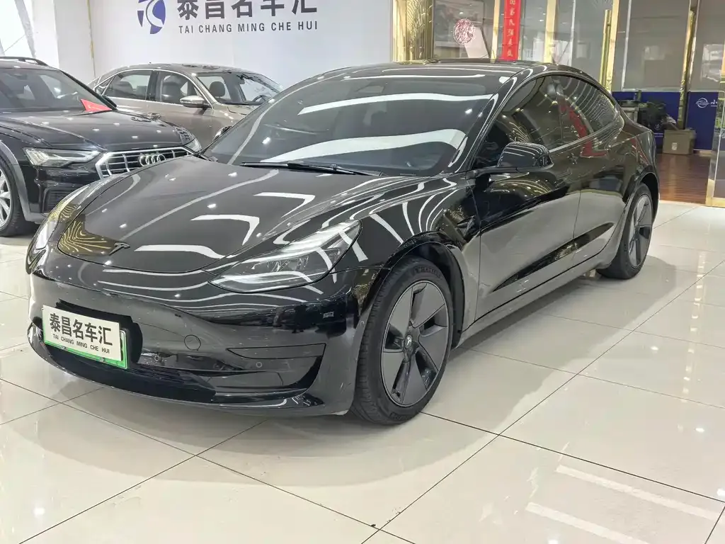 Tesla Model 3 — фото 1