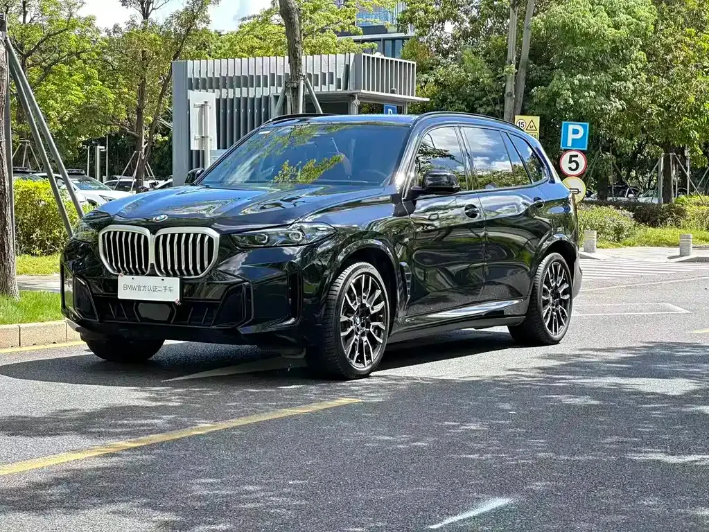 BMW X5 — фото 1