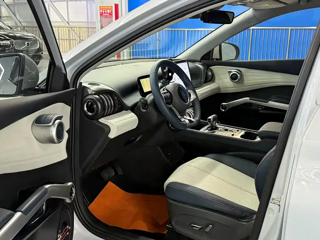 BYD Yuan Plus 2023 из CN, фото 7