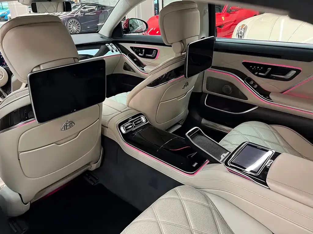 Mercedes-Benz S-Class 2022 из CN, фото 10