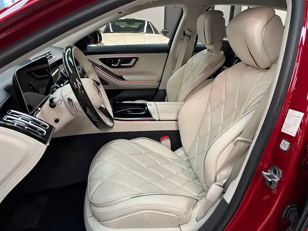Mercedes-Benz S-Class 2022 из CN, фото 7