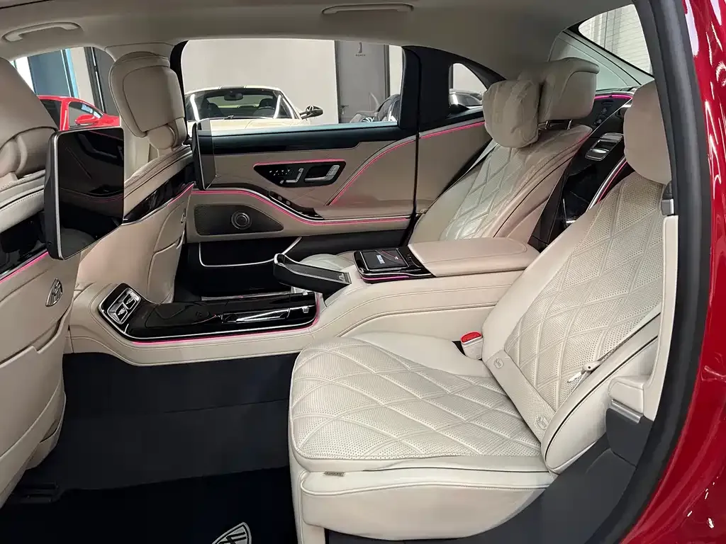 Mercedes-Benz S-Class 2022 из CN, фото 8