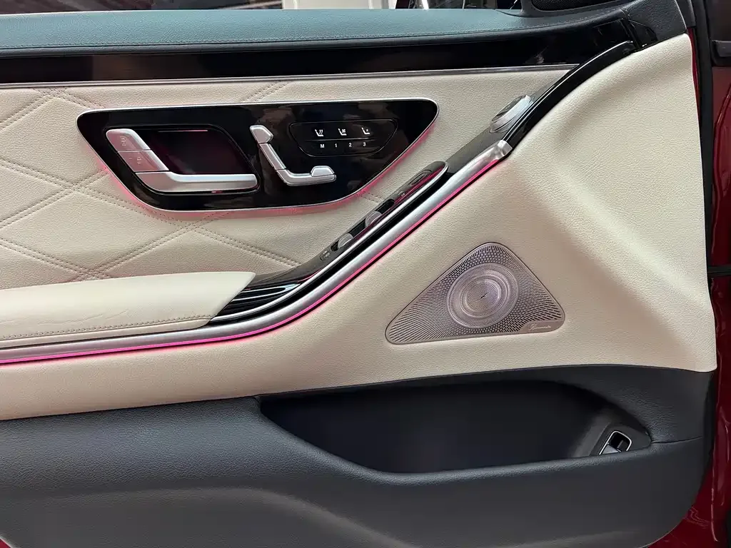Mercedes-Benz S-Class 2022 из CN, фото 9