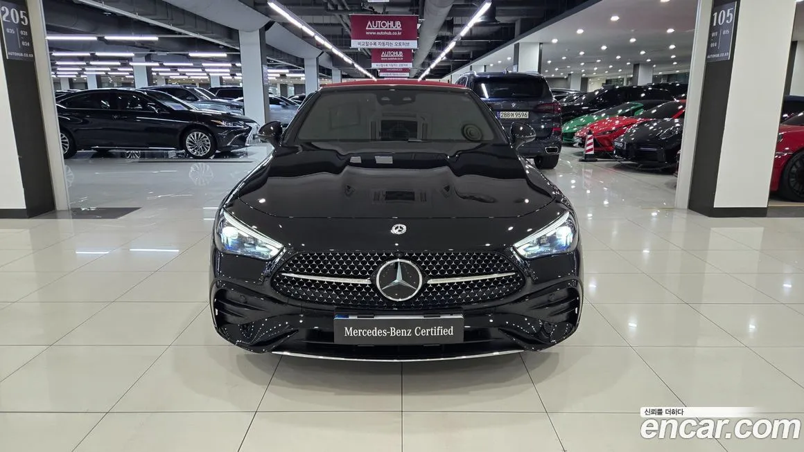 Mercedes-Benz CLE-Class 2024 из KR, фото 3