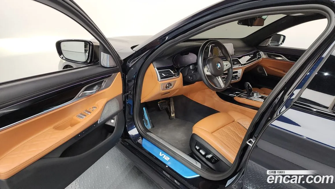 BMW 7-Series 2022 из KR, фото 10