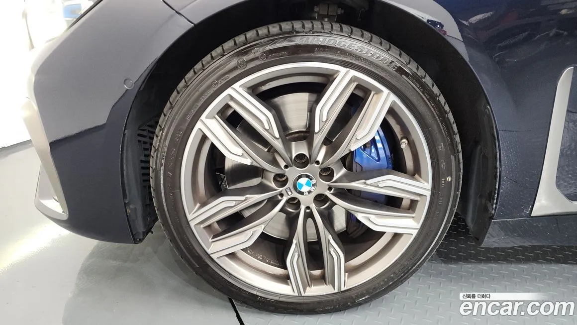 BMW 7-Series 2022 из KR, фото 5