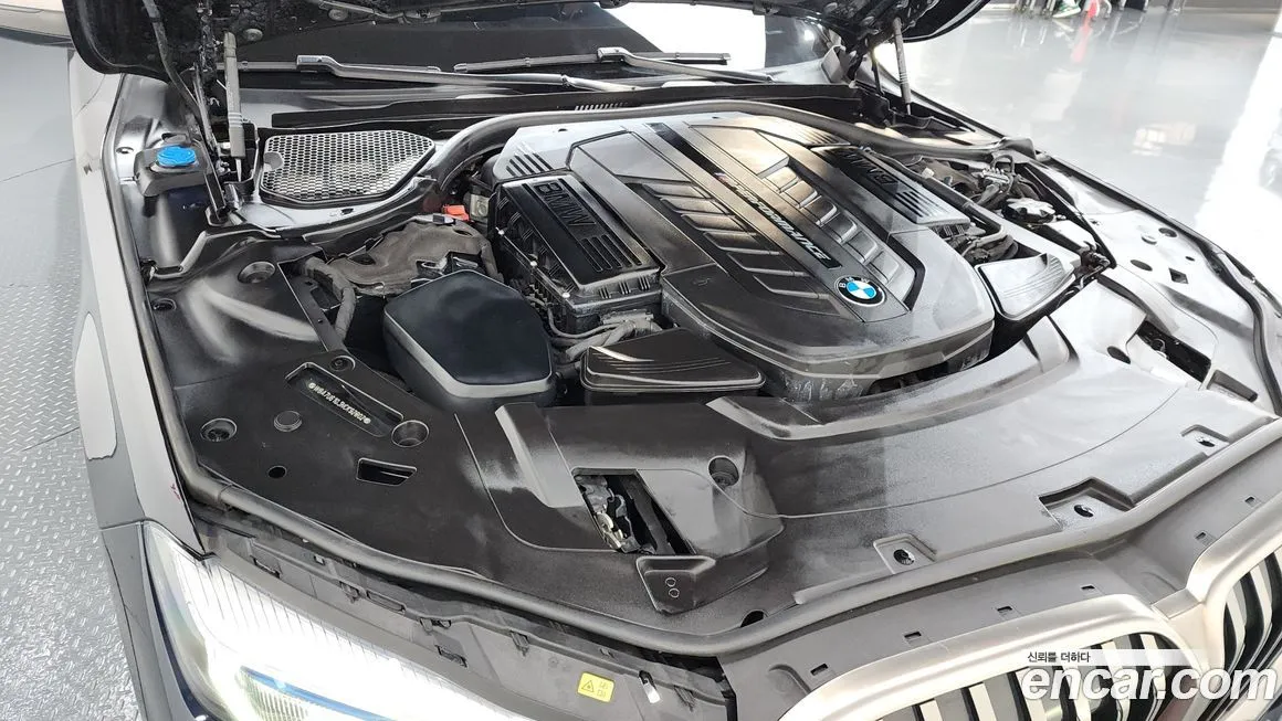 BMW 7-Series 2022 из KR, фото 6
