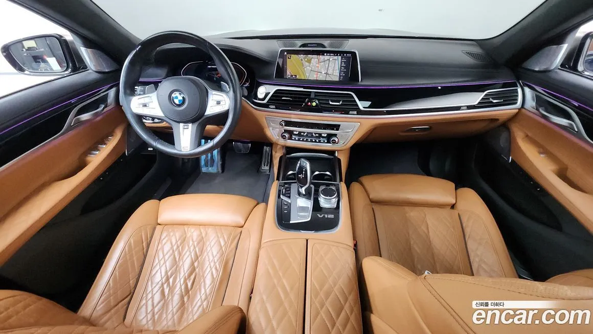 BMW 7-Series 2022 из KR, фото 7