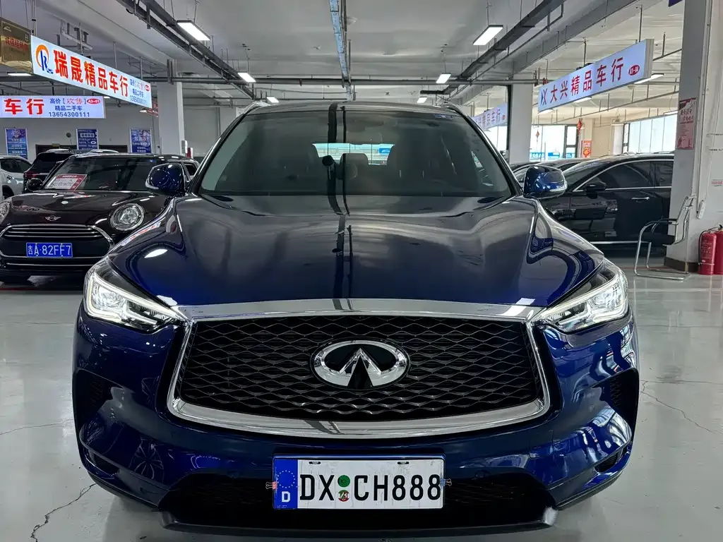 Infiniti QX50 — фото 2