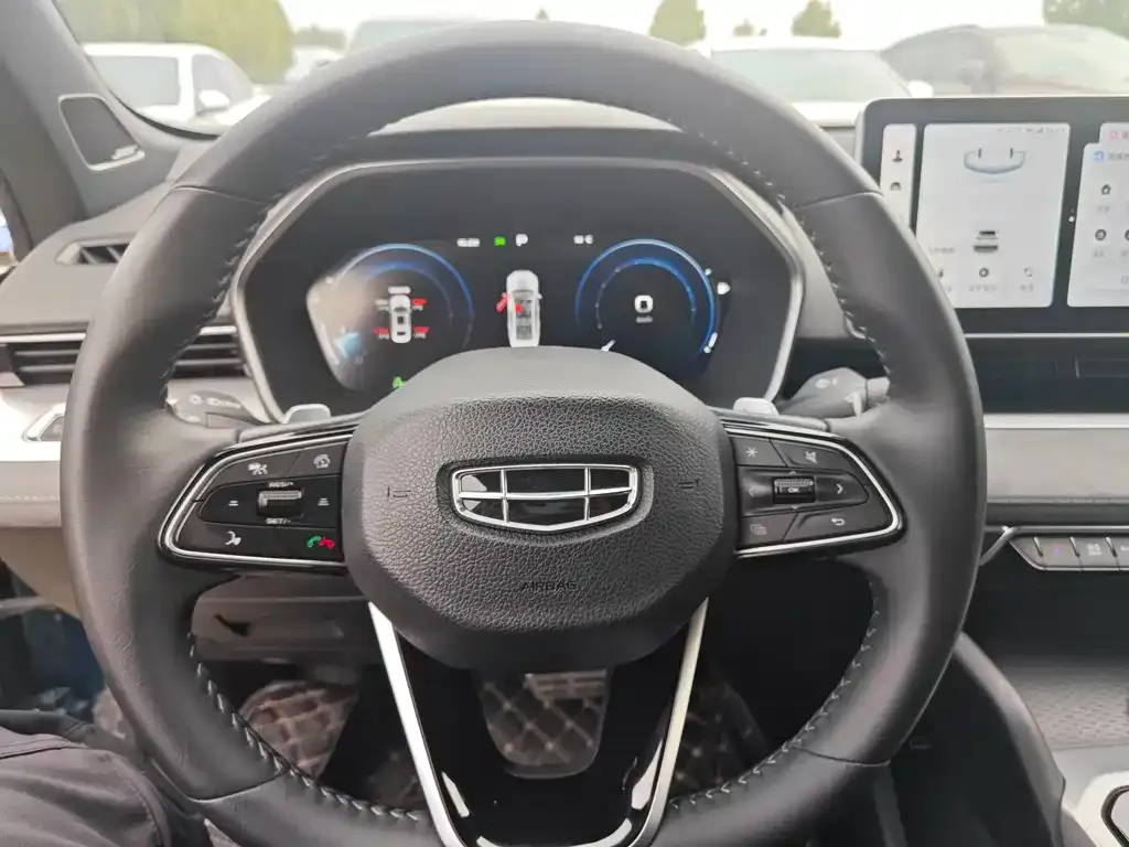 Geely Xingrui 2023 из CN, фото 6