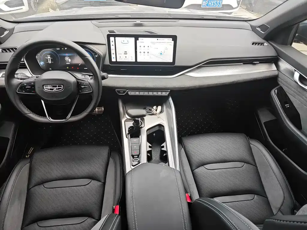 Geely Xingrui 2023 из CN, фото 8