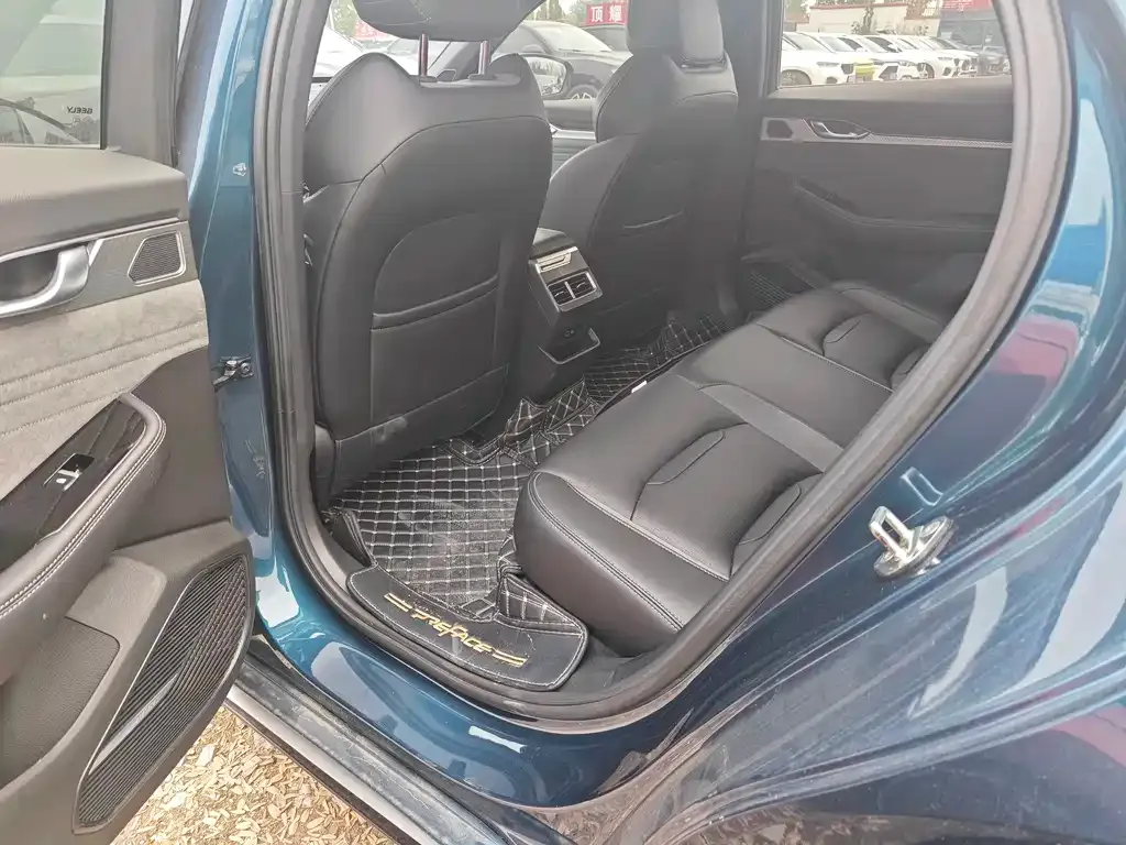 Geely Xingrui 2023 из CN, фото 9