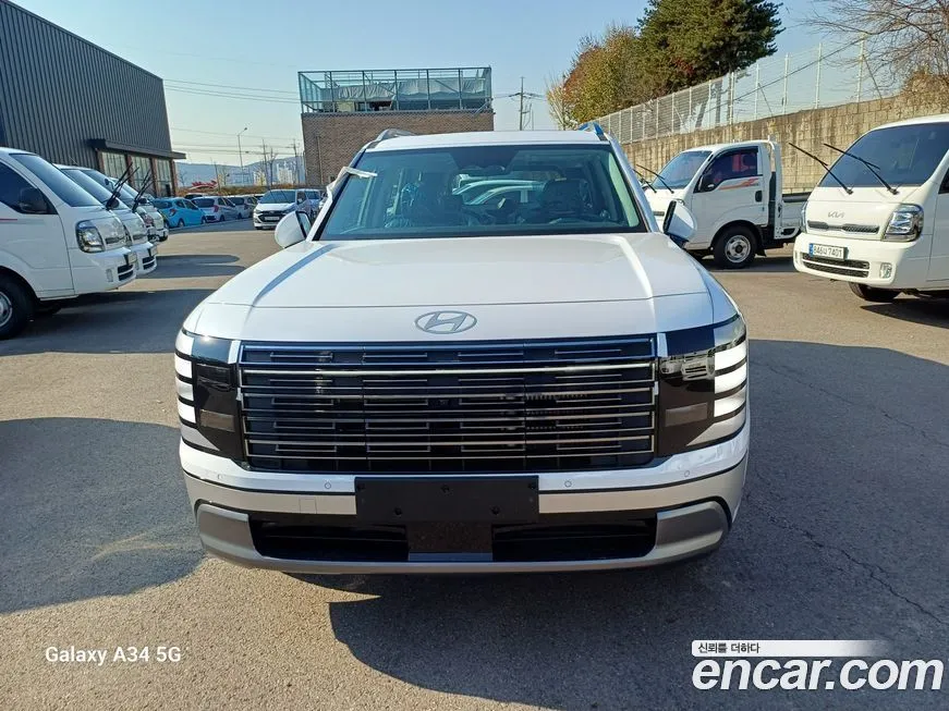 Hyundai Palisade — фото 1