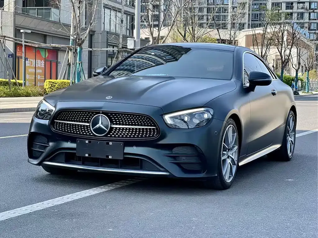 Mercedes-Benz E-Class (Import) 2021 из CN, фото 1