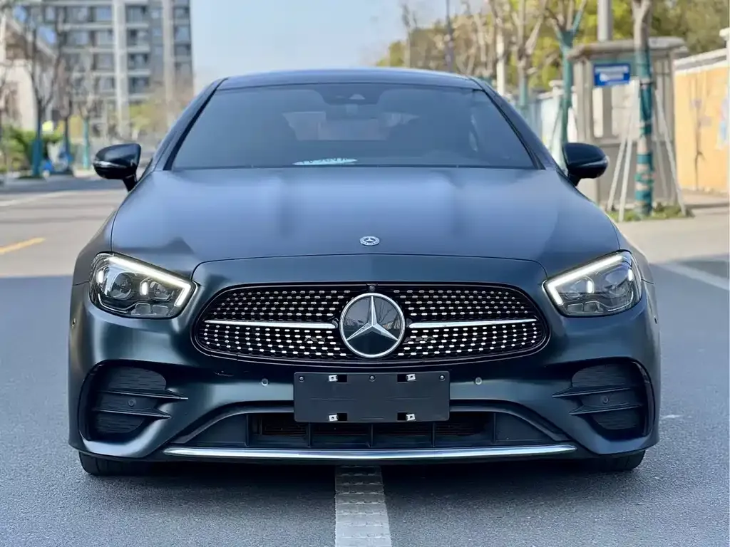 Mercedes-Benz E-Class (Import) 2021 из CN, фото 2