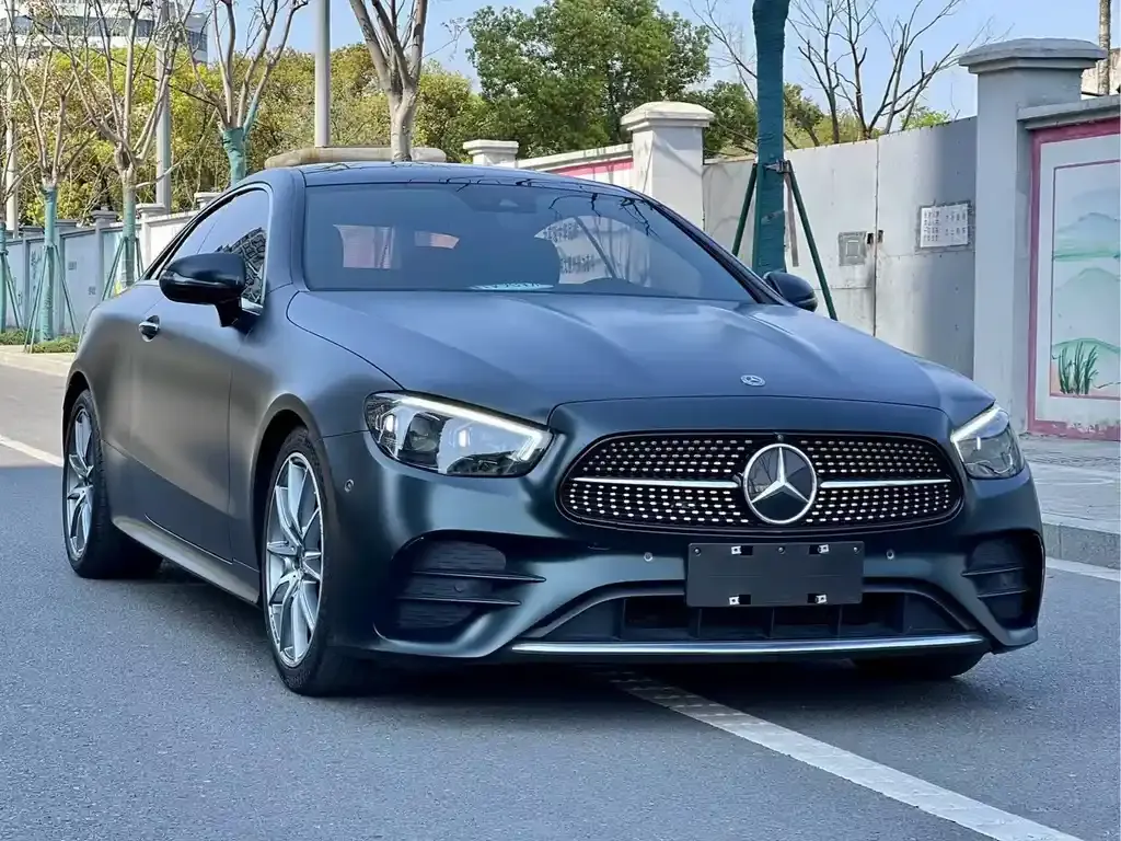 Mercedes-Benz E-Class (Import) 2021 из CN, фото 3