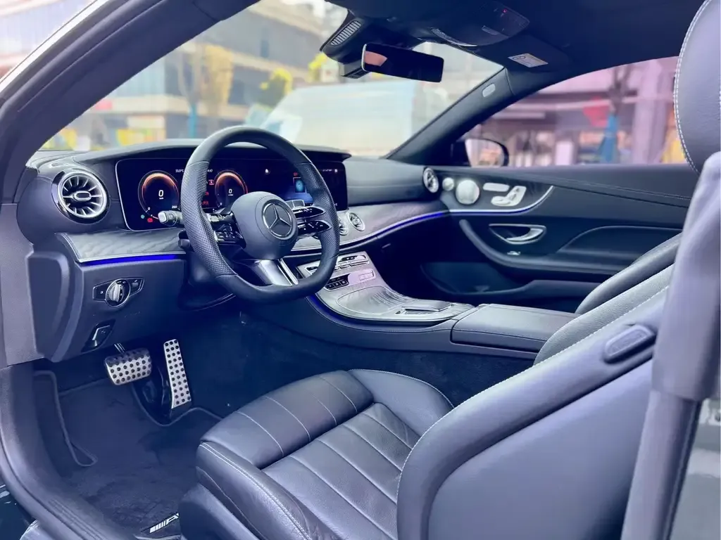Mercedes-Benz E-Class (Import) 2021 из CN, фото 4