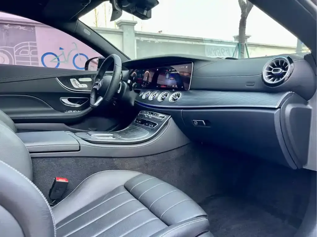 Mercedes-Benz E-Class (Import) 2021 из CN, фото 5