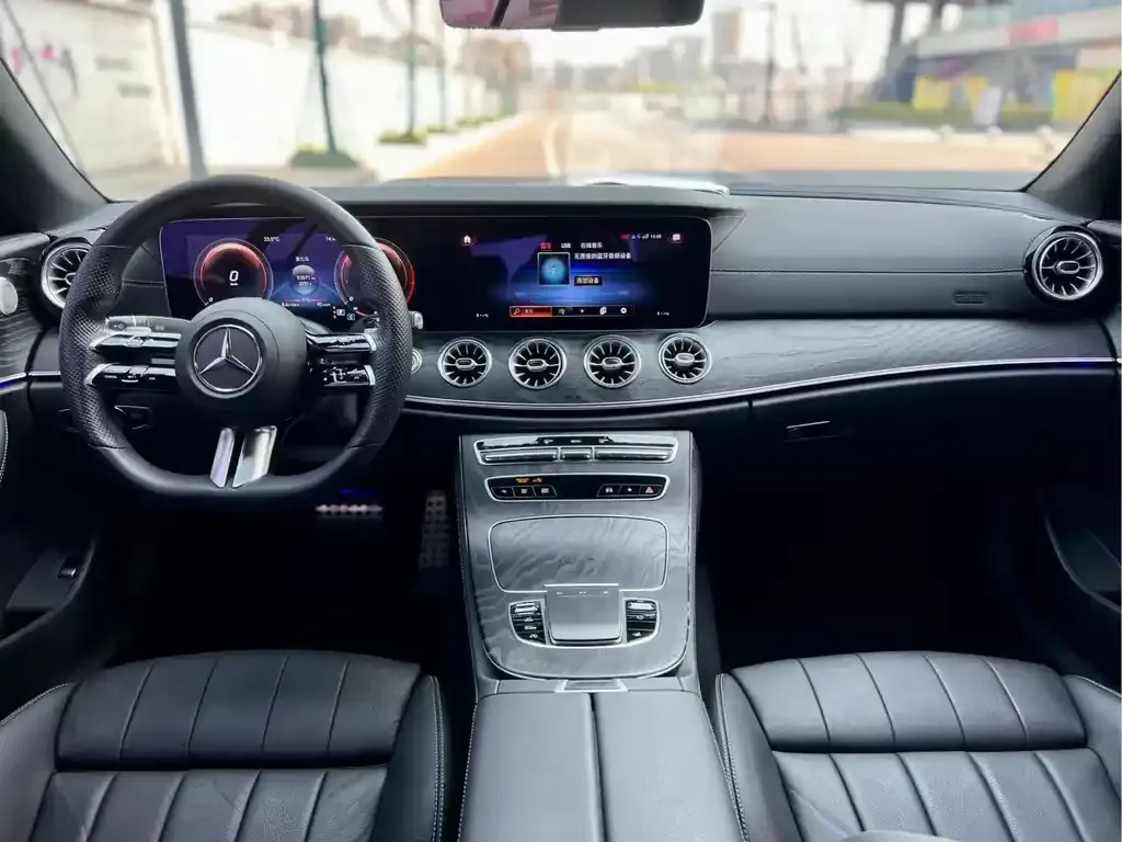 Mercedes-Benz E-Class (Import) 2021 из CN, фото 6