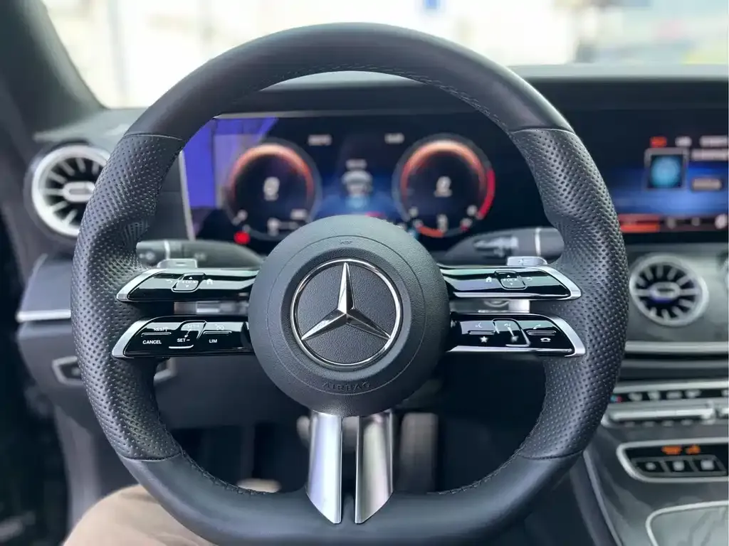 Mercedes-Benz E-Class (Import) 2021 из CN, фото 9