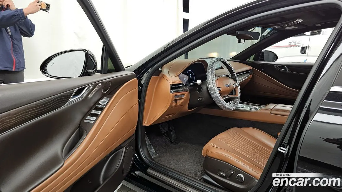 Genesis G80 — фото 10