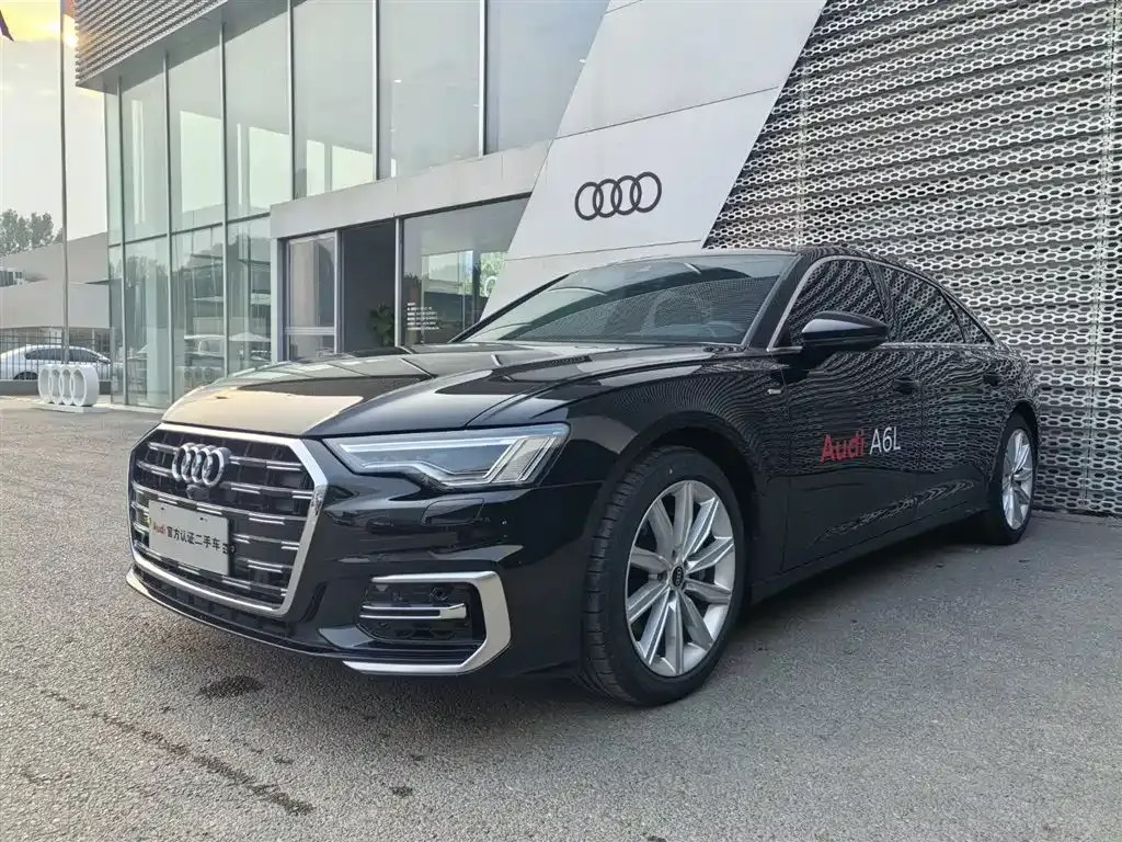 Audi A6L — фото 3