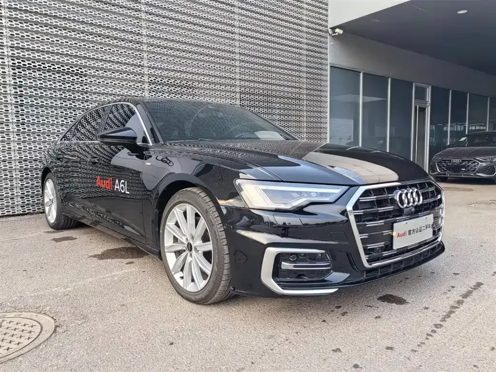 Audi A6L — фото 4