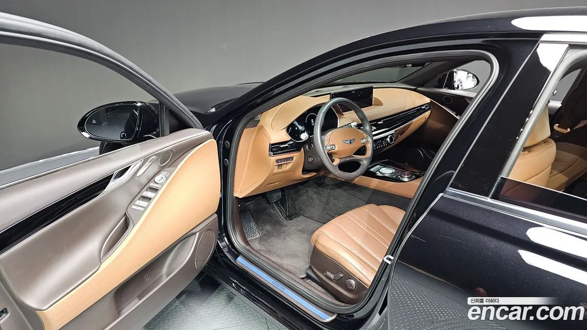Genesis G80 2022 из KR, фото 10