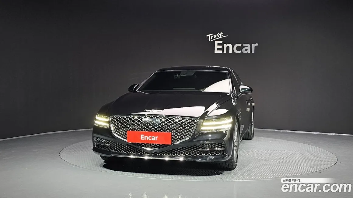 Genesis G80 2022 из KR, фото 3