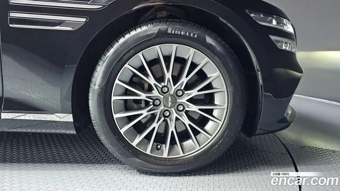 Genesis G80 2022 из KR, фото 5