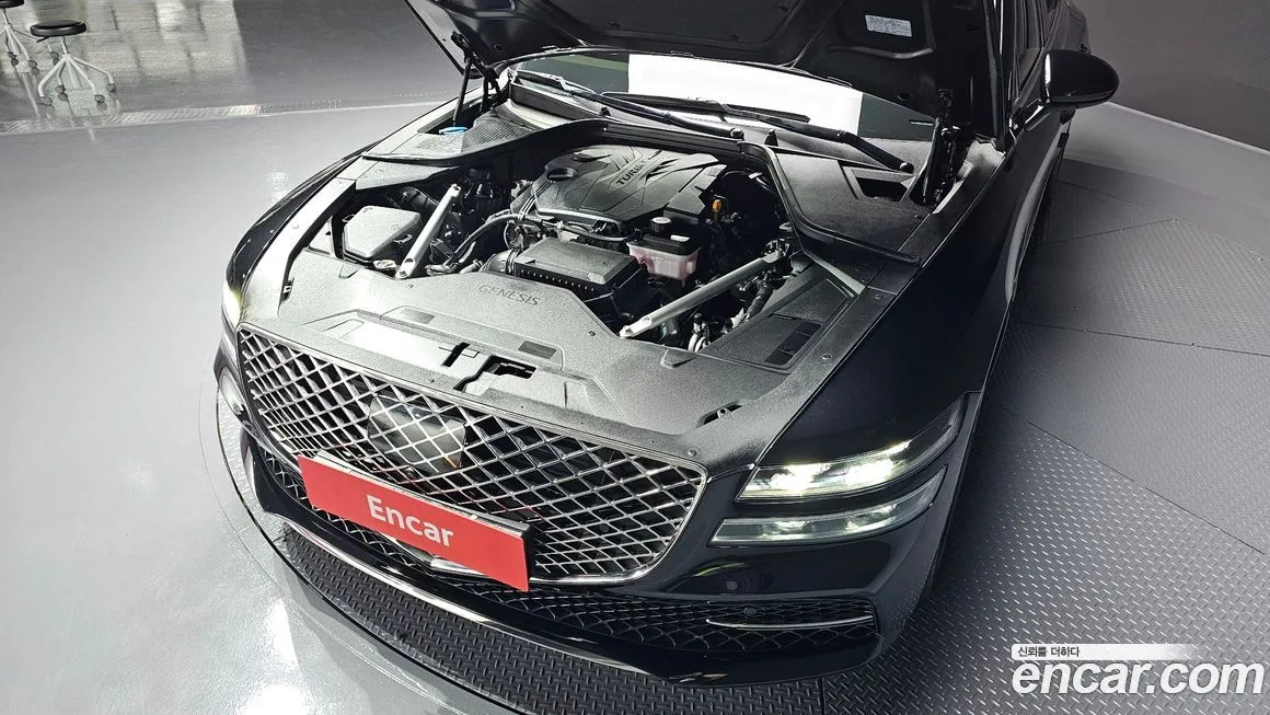 Genesis G80 2022 из KR, фото 6