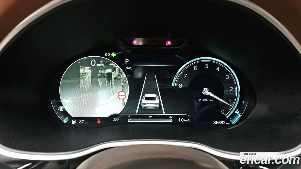 Genesis G80 2022 из KR, фото 8