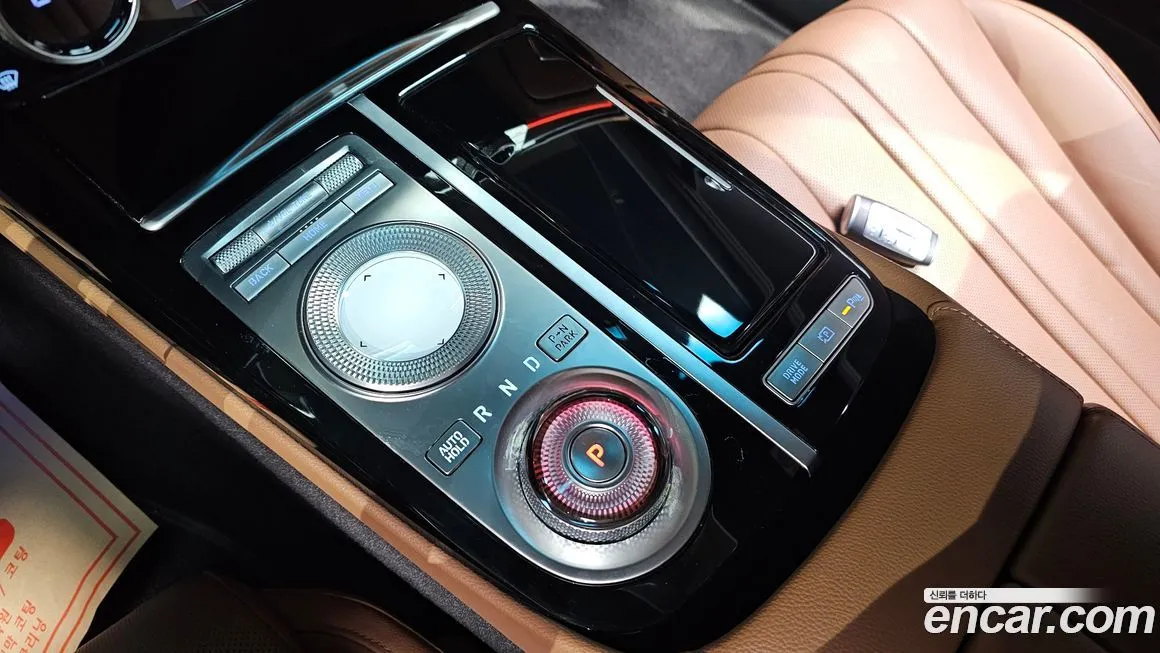 Genesis G80 2022 из KR, фото 9