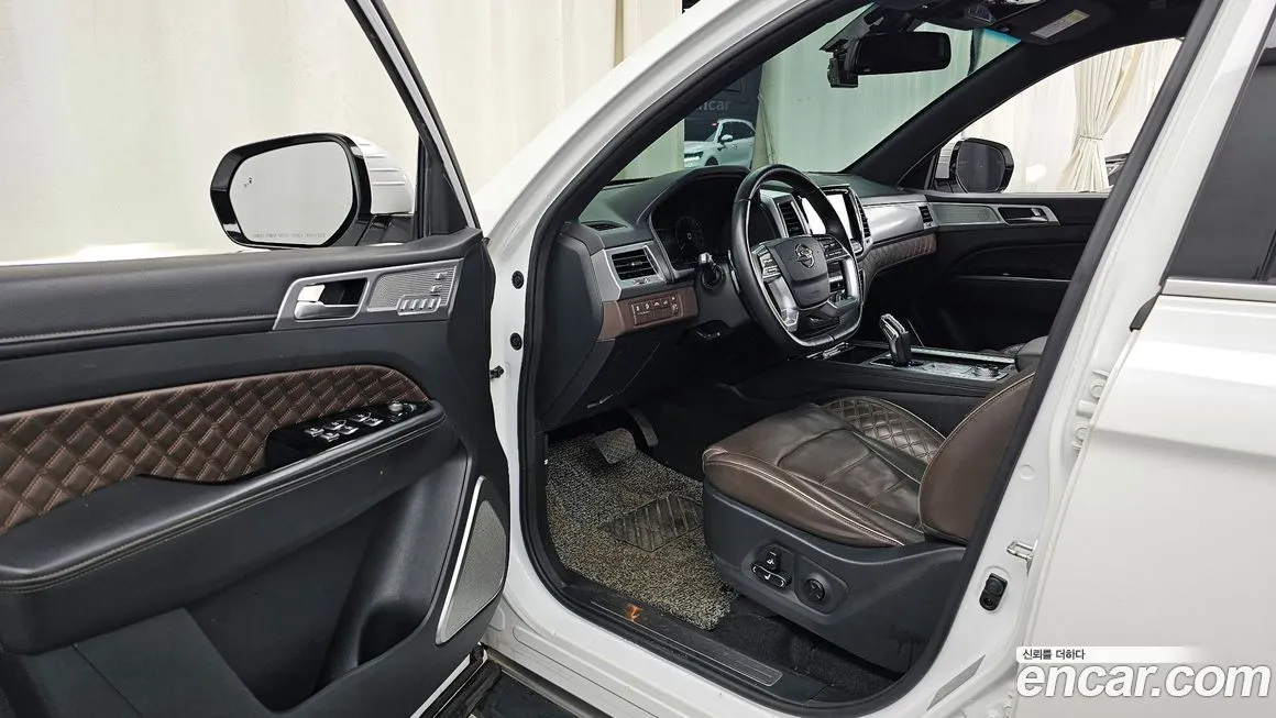 [object Object] Rexton 2021 из KR, фото 10