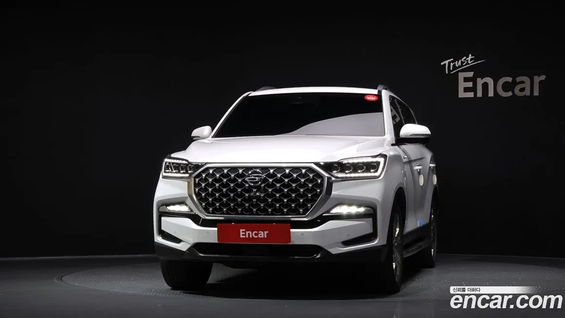 [object Object] Rexton 2021 из KR, фото 3