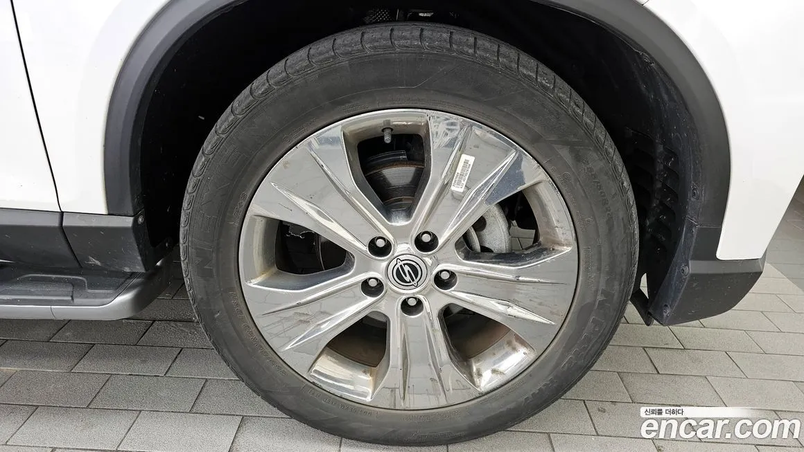 [object Object] Rexton 2021 из KR, фото 5