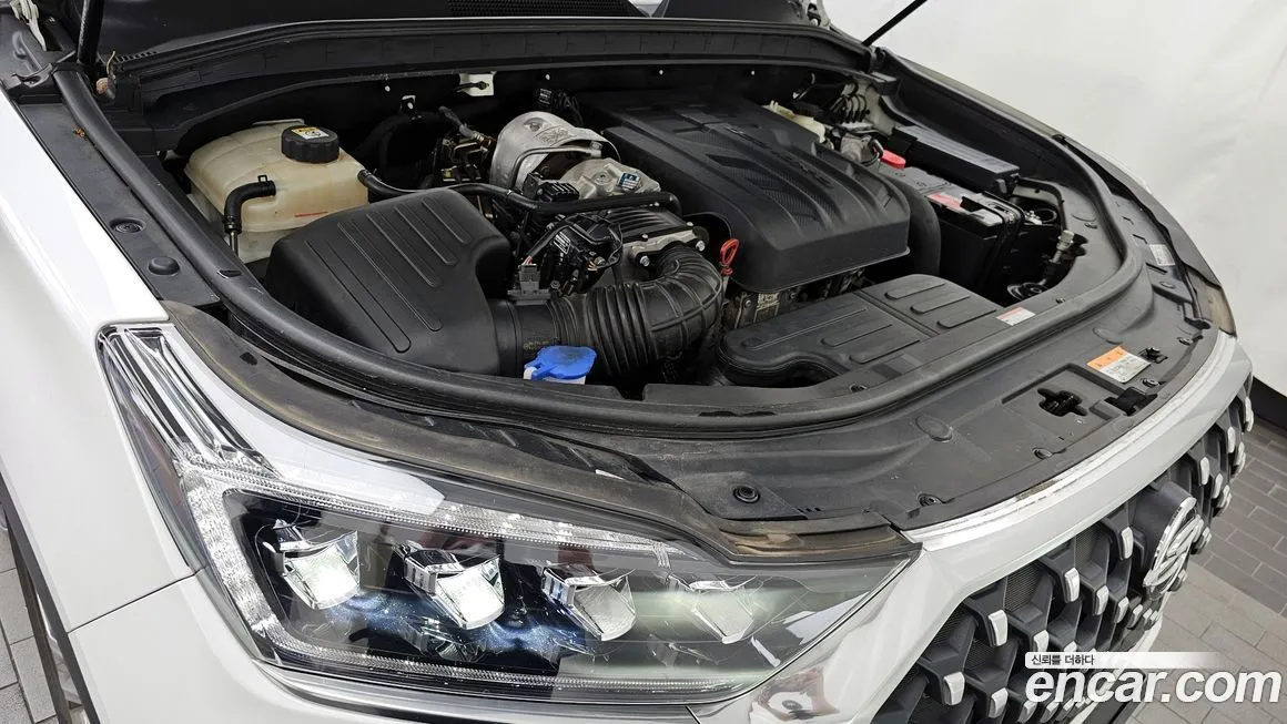 [object Object] Rexton 2021 из KR, фото 6