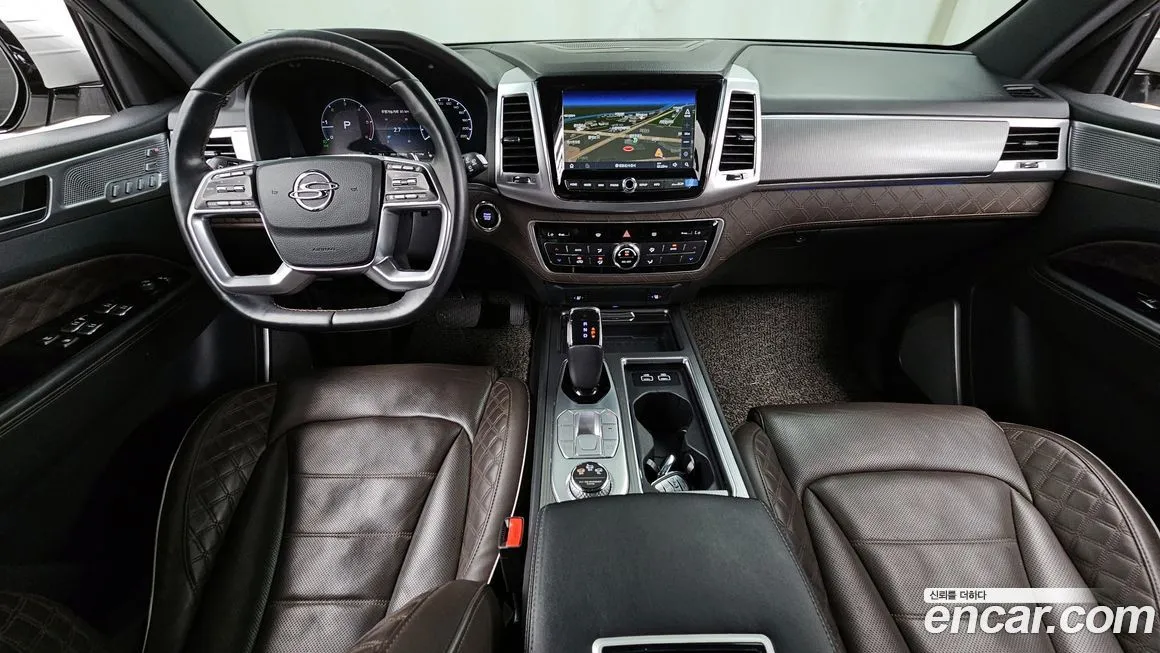 [object Object] Rexton 2021 из KR, фото 7