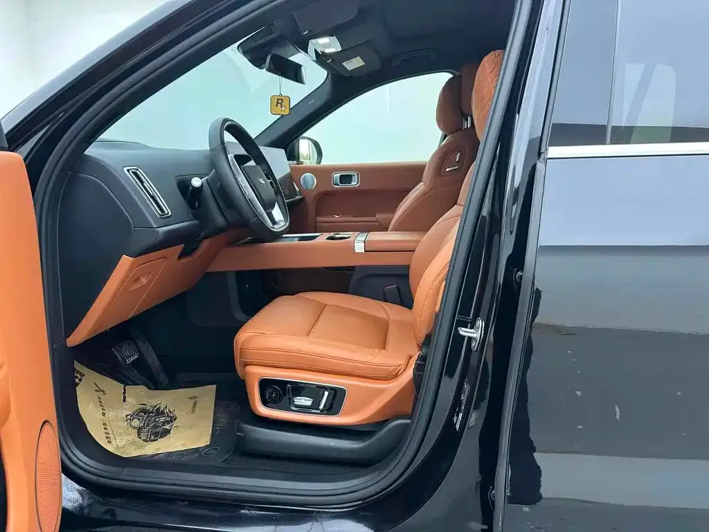 Li Auto L8 2023 из CN, фото 4