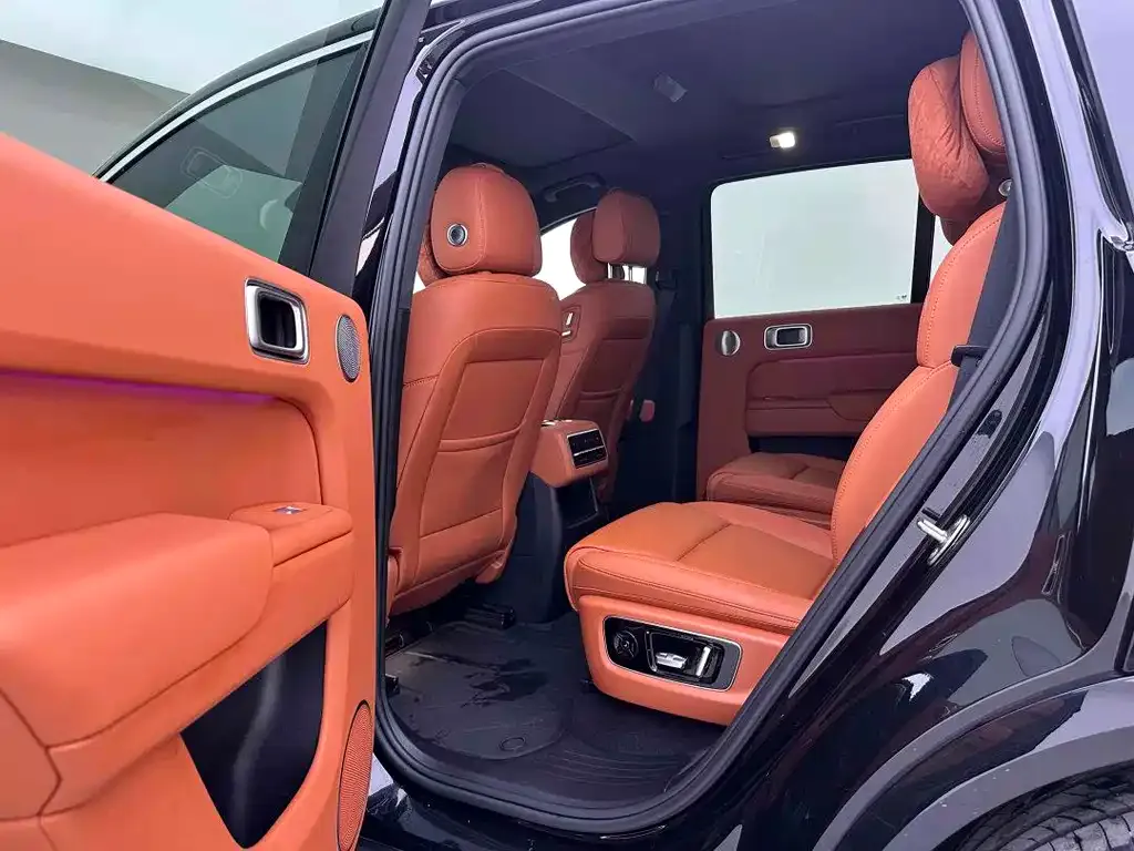 Li Auto L8 2023 из CN, фото 6