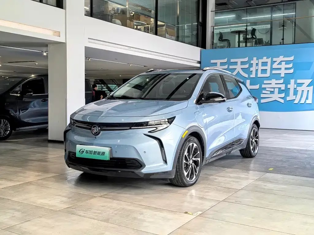 Buick Velite 7 2021 из CN, фото 1