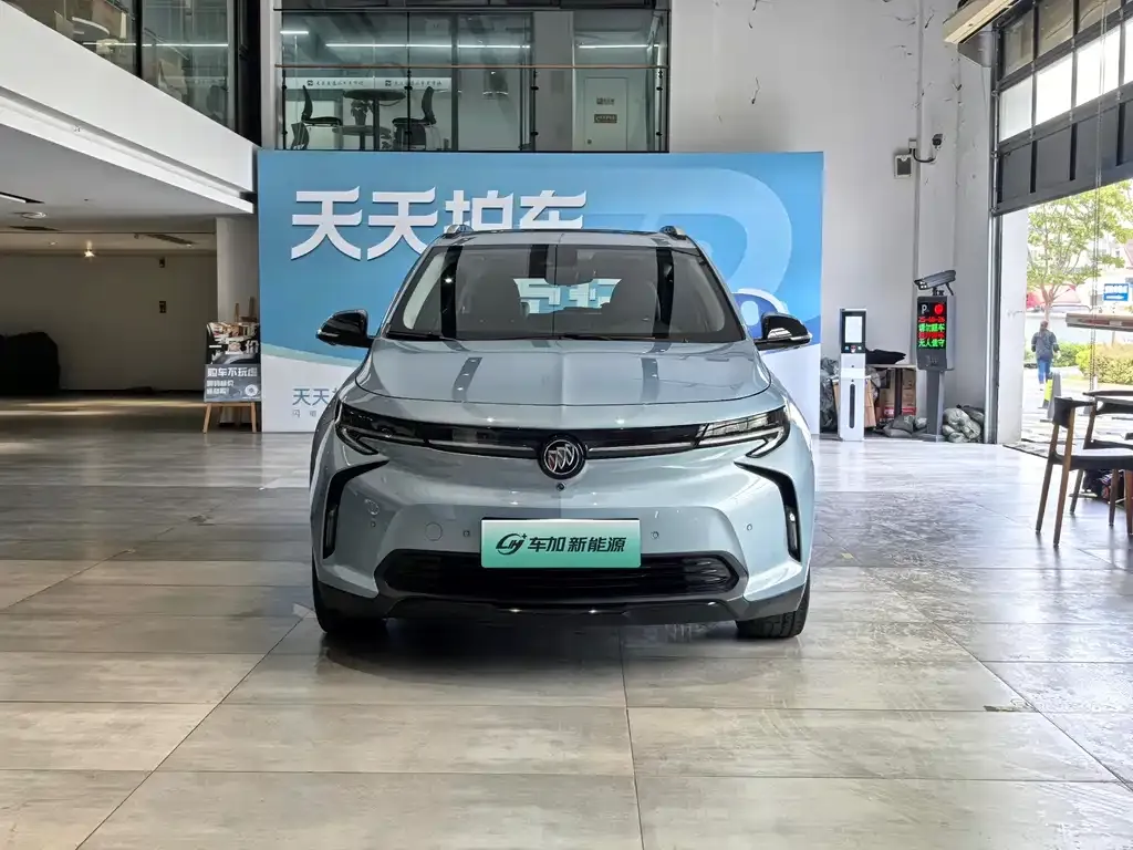 Buick Velite 7 2021 из CN, фото 2