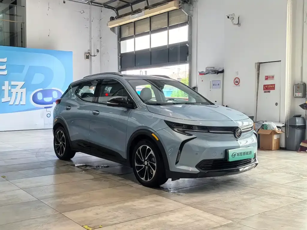 Buick Velite 7 2021 из CN, фото 3