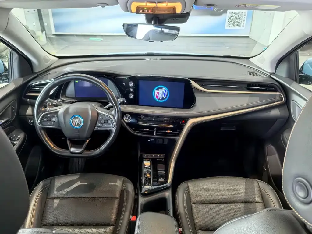 Buick Velite 7 2021 из CN, фото 4